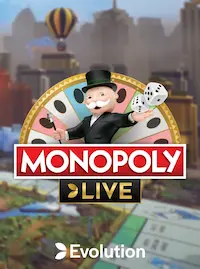 Monopoly Live Monopoly Live game show at STAR2WIN COM