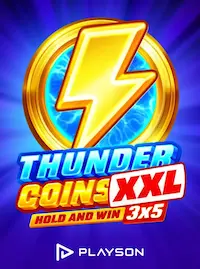Thunder Coins XXL Thunder Coins XXL slot at STAR2WIN COM