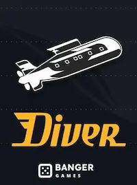 Diver Diver crash adventure at STAR2WIN COM