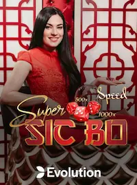 Sic Bo Super Sic Bo Super at STAR2WIN COM