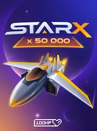 StarX StarX crash game at STAR2WIN COM