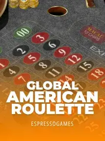 Global American Roulette Global American Roulette at STAR2WIN COM