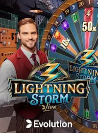 Lightning Storm Lightning Storm at STAR2WIN COM