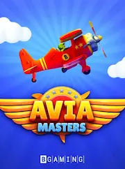 Avia Masters Avia Masters crash game at STAR2WIN COM