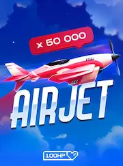 Airjet Airjet crash game at STAR2WIN COM